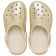 Crocs Kids' Classic Chunky Glitter Clog
